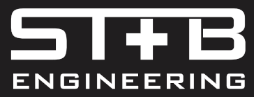 Logo for Spacek Timbie and Blevins Engineering, Inc